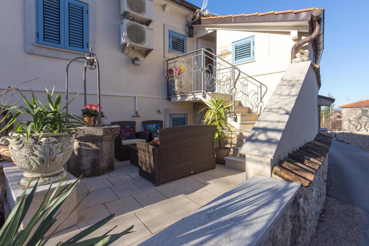 Studio Marocco Pinezići Exteriör bild