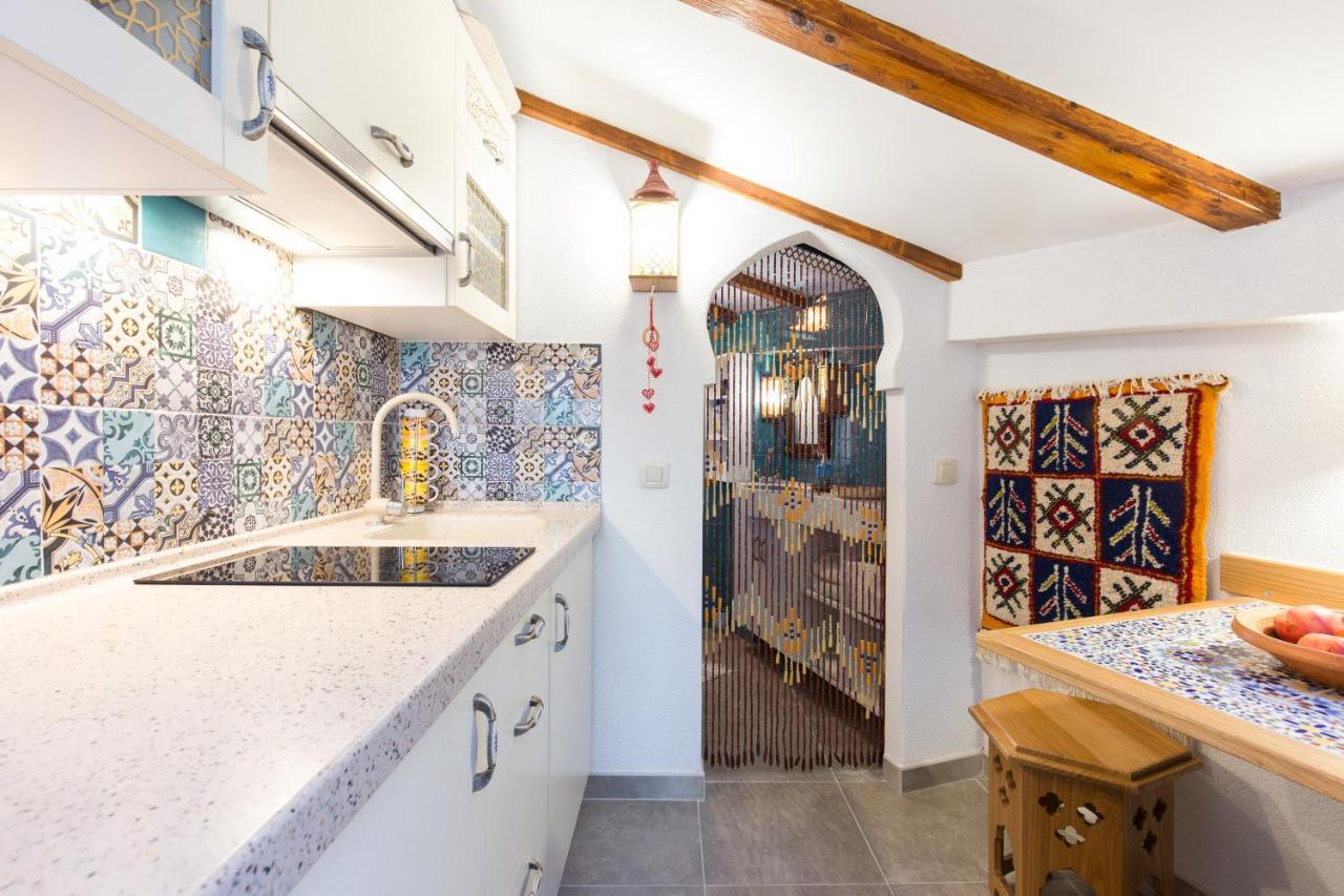Studio Marocco Pinezići Exteriör bild