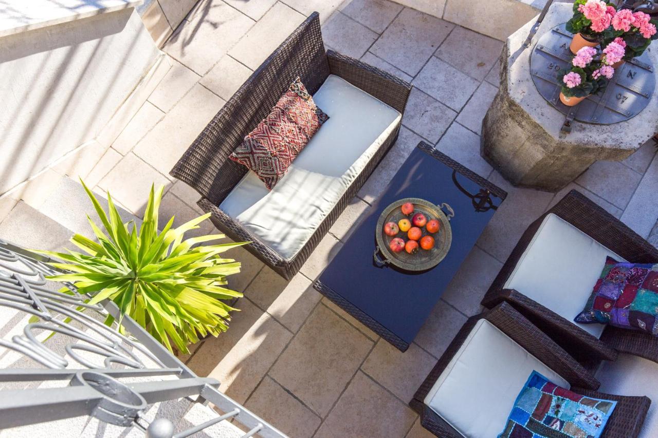 Studio Marocco Pinezići Exteriör bild